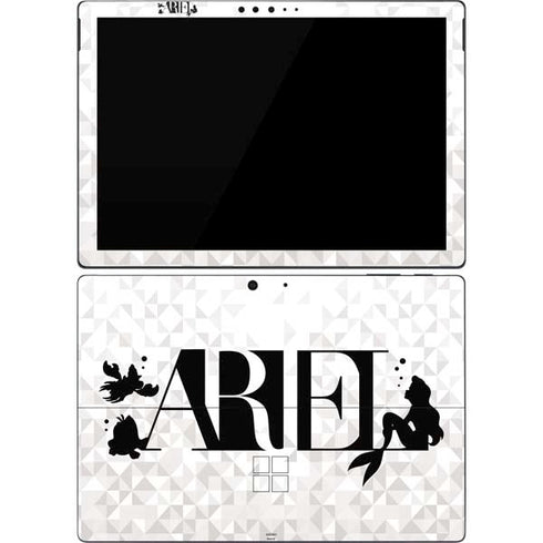 Disney Princess Ariel Chromatic Surface Pro 7 Skin
