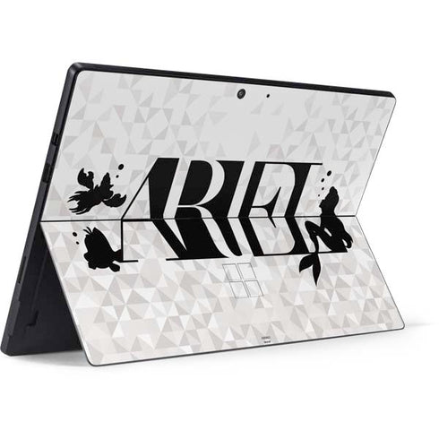 Disney Princess Ariel Chromatic Surface Pro 7 Skin