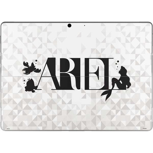 Disney Princess Ariel Chromatic Surface Pro 9 Skin