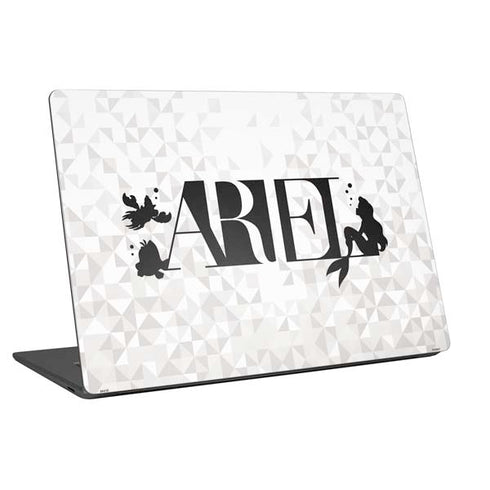 Disney Princess Ariel Chromatic Universal Laptop 16in (13 x 9.4in) Skin