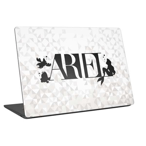 Disney Princess Ariel Chromatic Universal Laptop 17in (13.8 x 10in) Skin