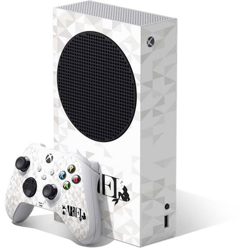Disney Princess Ariel Chromatic Xbox Series S Bundle Skin