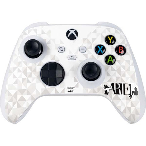 Disney Princess Ariel Chromatic Xbox Series S Controller Skin
