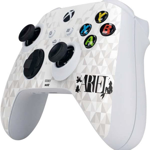 Disney Princess Ariel Chromatic Xbox Series S Controller Skin