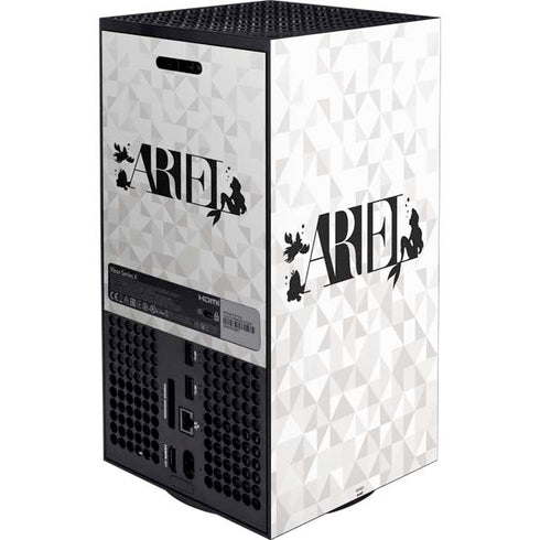 Disney Princess Ariel Chromatic Xbox Series X Bundle Skin
