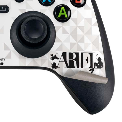Disney Princess Ariel Chromatic Xbox Series X Controller Skin