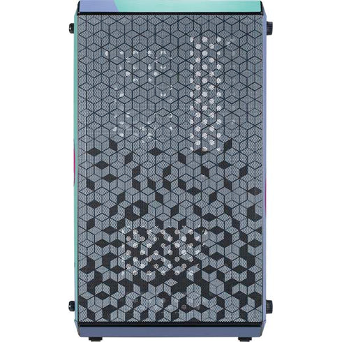 Disney Princess Ariel Art Cooler Master MasterBox Q300L Mini Tower Skin