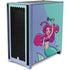 Disney Princess Ariel Art Corsair 4000D Tempered Glass Mid-Tower ATX Case Skin