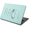 Disney The Little Mermaid Ariel Daydreamer Art Dell Chromebook Skin
