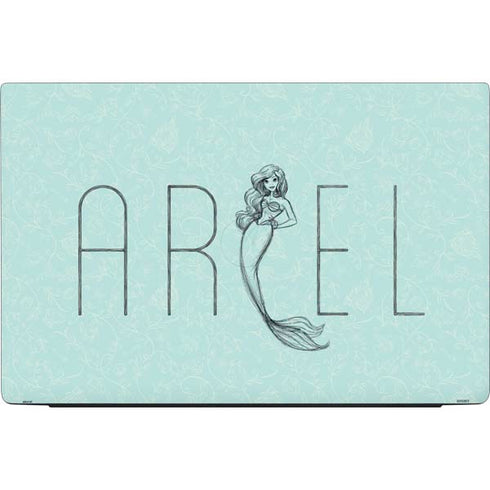 Disney The Little Mermaid Ariel Daydreamer Art Dell Vostro Skin