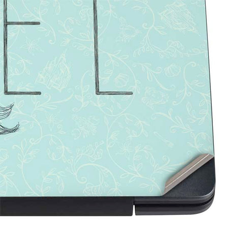 Disney The Little Mermaid Ariel Daydreamer Art Dell Vostro Skin