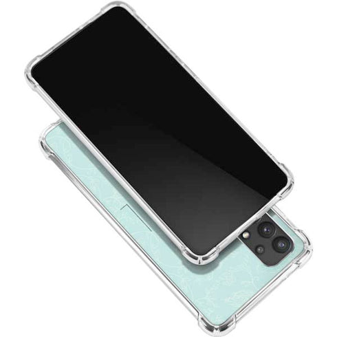 Disney The Little Mermaid Ariel Daydreamer Art Galaxy A32 5G Clear Case