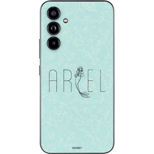 Disney The Little Mermaid Ariel Daydreamer Art Galaxy A54 5G Skin