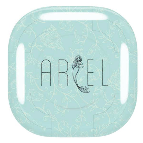 Disney The Little Mermaid Ariel Daydreamer Art Galaxy Buds Pro Skin