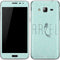Disney The Little Mermaid Ariel Daydreamer Art Galaxy J3 Skin