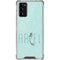 Disney The Little Mermaid Ariel Daydreamer Art Galaxy Note20 5G Clear Case