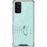 Disney The Little Mermaid Ariel Daydreamer Art Galaxy Note20 5G Clear Case