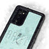 Disney The Little Mermaid Ariel Daydreamer Art Galaxy Note20 5G Waterproof Case