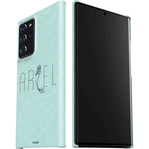 Disney The Little Mermaid Ariel Daydreamer Art Galaxy Note20 Ultra 5G Lite Case