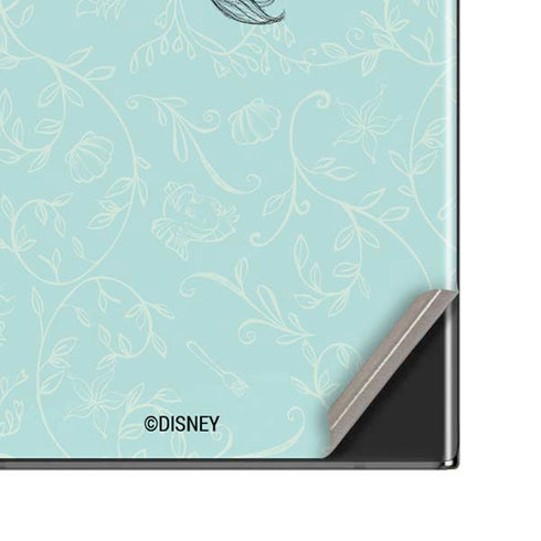 Disney The Little Mermaid Ariel Daydreamer Art Galaxy Note20 Ultra 5G Skin