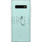 Disney The Little Mermaid Ariel Daydreamer Art Galaxy S10 Plus Skin
