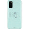 Disney The Little Mermaid Ariel Daydreamer Art Galaxy S20 Lite Case