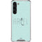 Disney The Little Mermaid Ariel Daydreamer Art Galaxy S23 Plus Clear Case