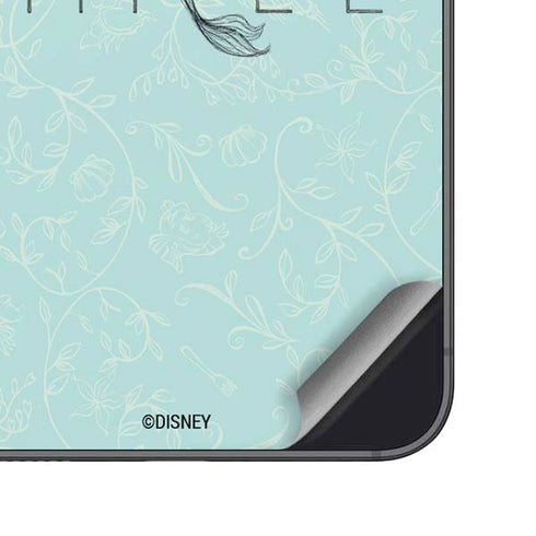 Disney The Little Mermaid Ariel Daydreamer Art Galaxy S23 Skin
