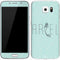 Disney The Little Mermaid Ariel Daydreamer Art Galaxy S7 Skin