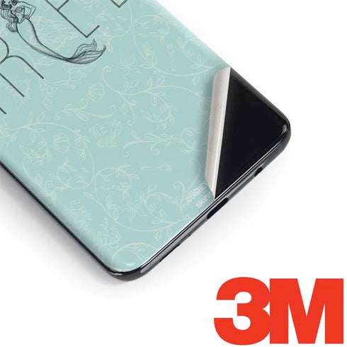 Disney The Little Mermaid Ariel Daydreamer Art Galaxy S9 Skin