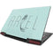 Disney The Little Mermaid Ariel Daydreamer Art Lenovo IdeaPad Skin