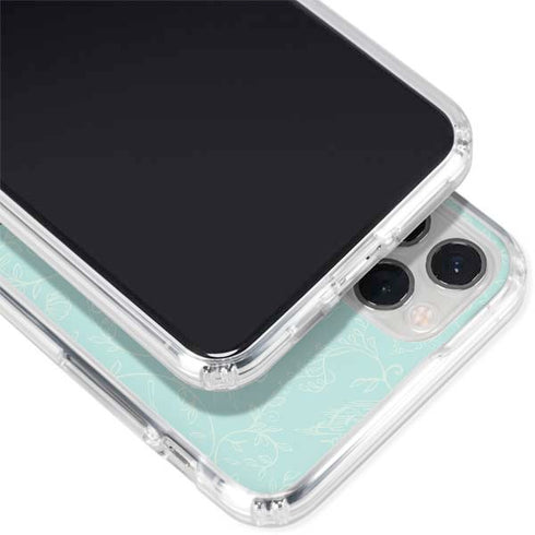 Disney The Little Mermaid Ariel Daydreamer Art iPhone 11 Pro Clear Case