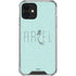 Disney The Little Mermaid Ariel Daydreamer Art iPhone 12 Clear Case