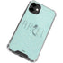 Disney The Little Mermaid Ariel Daydreamer Art iPhone 12 Clear Case