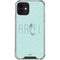 Disney The Little Mermaid Ariel Daydreamer Art iPhone 12 Mini Clear Case