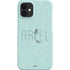 Disney The Little Mermaid Ariel Daydreamer Art iPhone 12 Mini Lite Case