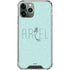 Disney The Little Mermaid Ariel Daydreamer Art iPhone 12 Pro Clear Case