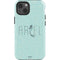 Disney The Little Mermaid Ariel Daydreamer Art iPhone 14 Impact Case