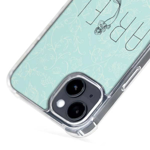 Disney The Little Mermaid Ariel Daydreamer Art iPhone 14 Plus MagSafe Case