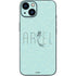 Disney The Little Mermaid Ariel Daydreamer Art iPhone 14 Plus Skin