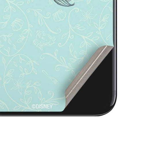 Disney The Little Mermaid Ariel Daydreamer Art iPhone SE (2nd & 3rd Gen) Skin