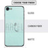 Disney The Little Mermaid Ariel Daydreamer Art iPhone SE (2nd & 3rd Gen) Skin