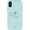 Disney The Little Mermaid Ariel Daydreamer Art iPhone XS Pro Case