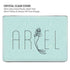 Disney The Little Mermaid Ariel Daydreamer Art MacBook Pro 13in (2020) Case plus Skin