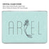 Disney The Little Mermaid Ariel Daydreamer Art MacBook Pro 15in (2016-19) Case plus Skin