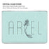Disney The Little Mermaid Ariel Daydreamer Art MacBook Pro 16in (2019-20) Case plus Skin