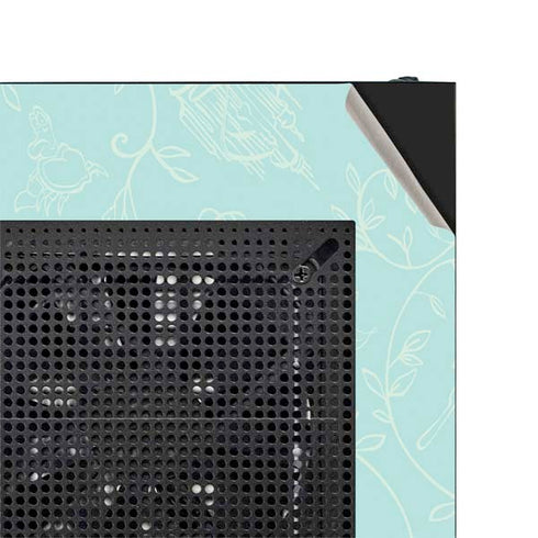 Disney The Little Mermaid Ariel Daydreamer Art NZXT H510 Compact ATX Mid-Tower Case Skin
