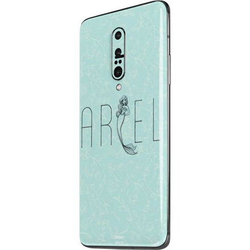 Disney The Little Mermaid Ariel Daydreamer Art OnePlus 7 Pro Skin