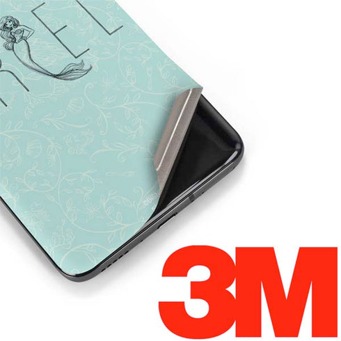 Disney The Little Mermaid Ariel Daydreamer Art OnePlus 7 Pro Skin