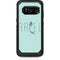 Disney The Little Mermaid Ariel Daydreamer Art Otterbox Commuter Galaxy Skin